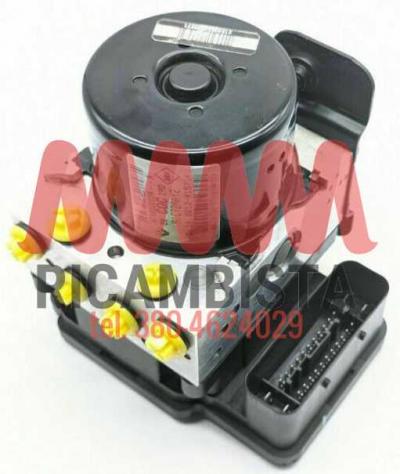 476600002R Renault Laguna centralina gruppo pompa ABS - Foto 3