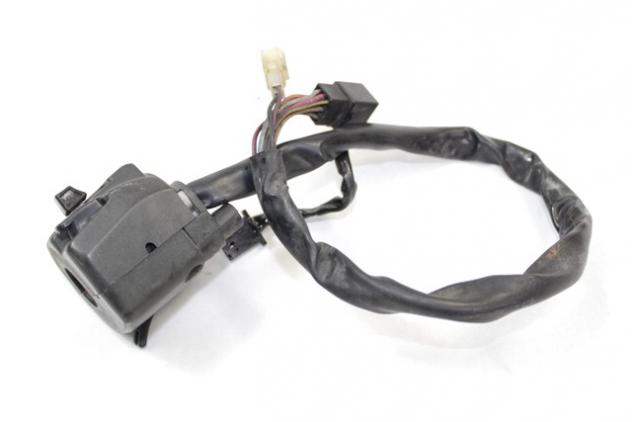 DEVIOLUCI SINISTRA MANUBRIO KAWASAKI ZR 7S 750 2001 - 2004 460911856 LEFT HANDLEBAR SWITCH LEGERMENTE SBIADITO - Foto 3