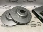 Dischi Freno Anteriori BMW Serie 3 F30 34106797603
