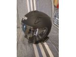 Casco Nero NS2 taglia L elle