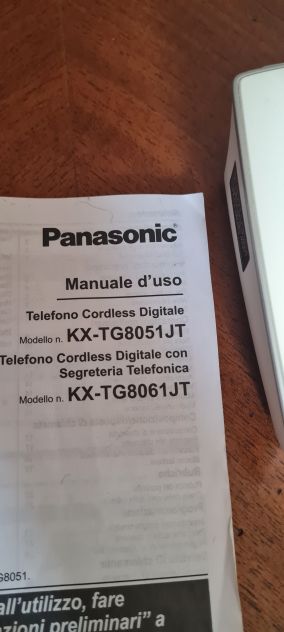 TELEFONO CORDLESS - Foto 3