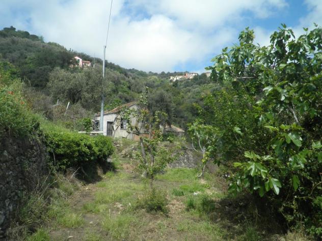 grande rustico vista mare con terreno - Foto 3