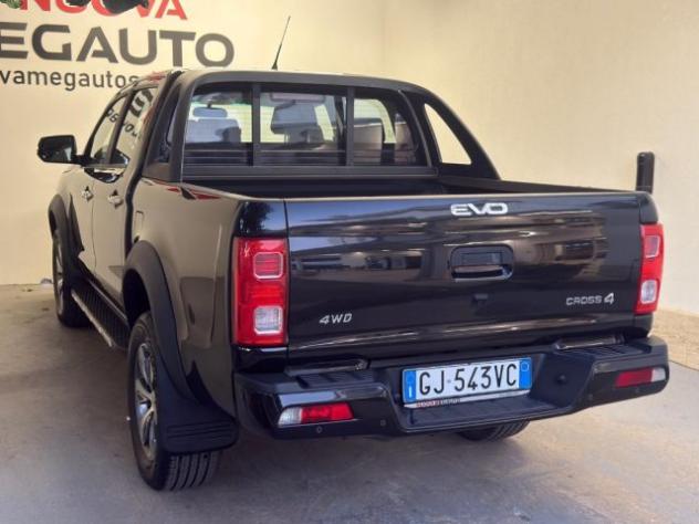 EVO Evo Cross4 Evo Cross 4 2.0 Turbo Diesel Doppia Cabina rif. 24122549 - Foto 6