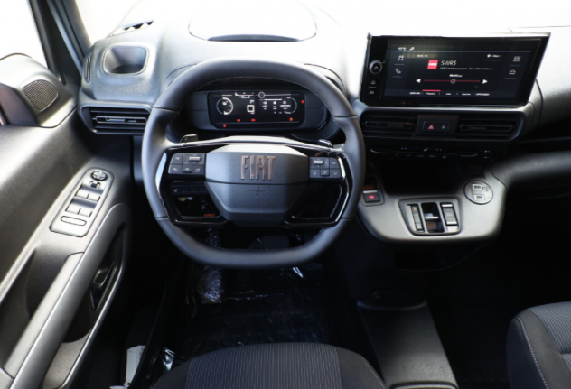 FIAT Doblò 1.5 BlueHdi 130CV AT8 Combi Maxi N1 - Foto 8