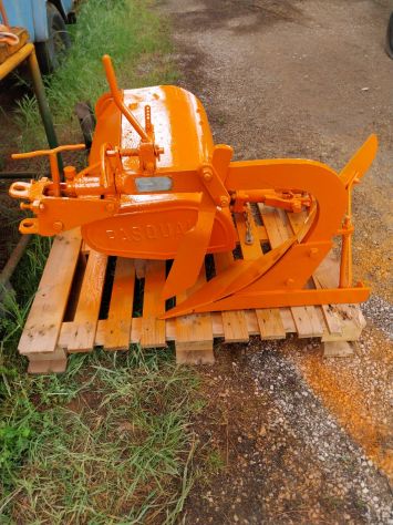 Pasquali 910-18 cavalli-snodato-dt-fresa e aratro compresi - Foto 2