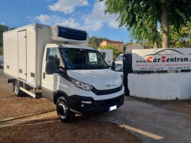 IVECO Daily 60C15 BTOR 3.0 CELLA ISOTERMICA rif. 19636816 - Foto 3
