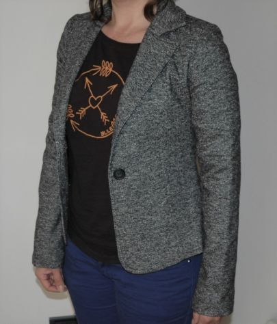 Taglia 44, Giacchetta blazer donna - Foto 9