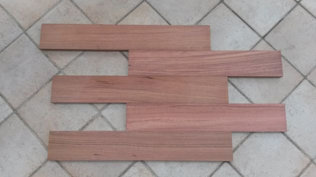 PARQUET IN LISTELLI : varie essenze, misure, e tip - Foto 3