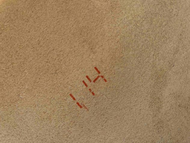 Pelle di vitello saffiano platino brillantata – Sp.2,0 - Foto 4
