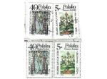 A160 - RARA VARITA' DI FRANCOBOLLI POLONIA