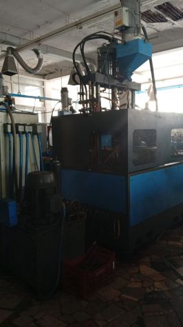 SIREM S40S Pressa rotativa ad iniezione stampaggio Tacchi Suola - Foto 4