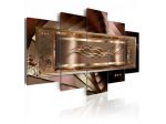 Quadro Cosacco Golden 100x50 E 200x100 ARREDALACASA