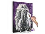 Quadro Fai Da Te 40x60 Cm. Animali N. 17 ARREDALACASA Spedizione Gratis