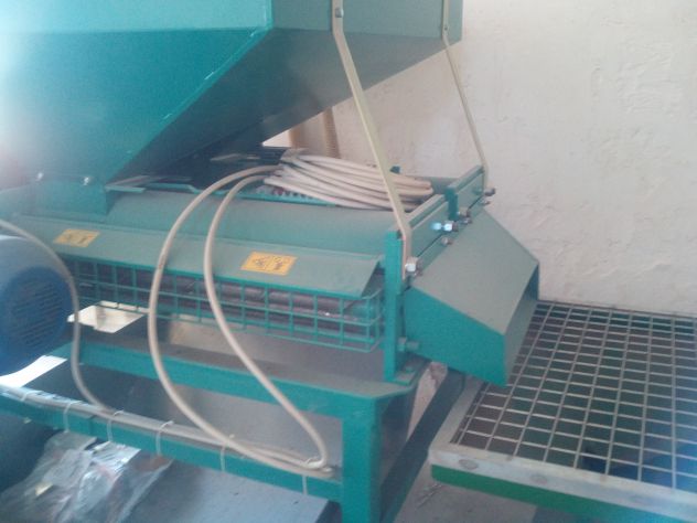 AZIENDA SCANDURRA NISSORIA LAVORAZIONE MANDORLE SMALLATURA E SGUSCIATURA CONTO T - Foto 6