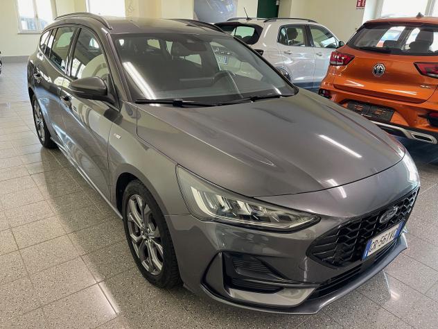 Ford Focus 1.5 Ecoblue 115cv ST -Line Auto SW - Foto 4