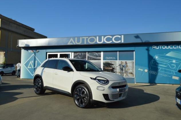 FIAT 600 Hybrid 100 CV MHEV DCT La Prima rif. 23891613 - Foto 3