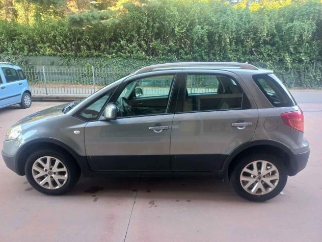 Fiat Sedici 1.6 16V 4x4 Dynamic - Foto 8