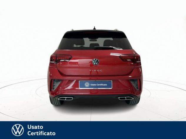 VOLKSWAGEN T-Roc 2.0 tdi r-line 115cv rif. 22594318 - Foto 5