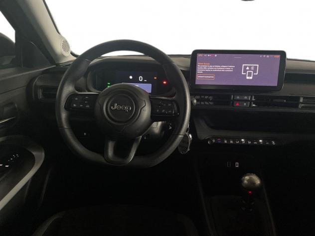 Jeep Avenger 1.2 Turbo Longitude - Foto 10