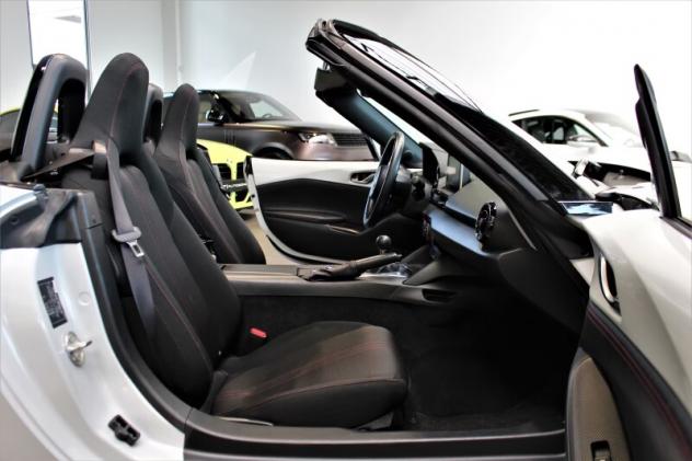 MAZDA MX-5 4ª serie MX-5 1.5L Skyactiv-G Exceed - Foto 9