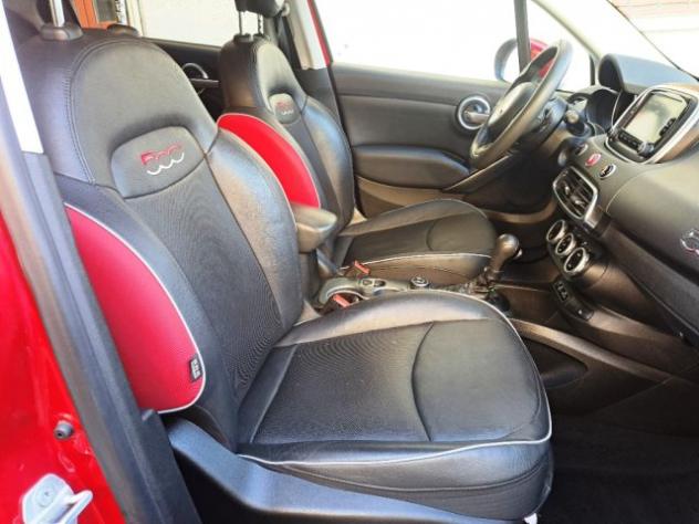 FIAT 500X 2.0 MultiJet 140 CV AT9 4x4 Cross Plus rif. 23795280 - Foto 10