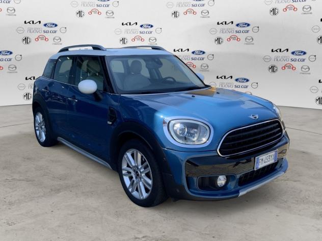 MINI Countryman Cooper Hype