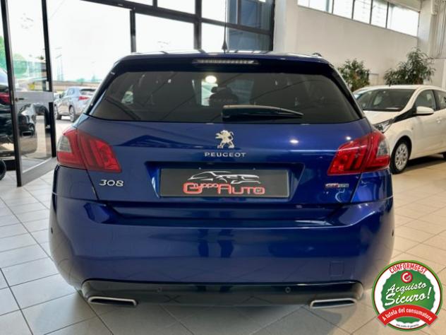 PEUGEOT 308 PureTech Turbo 130 S&S EAT6 GT Line *NEOPAT*TETTO* rif. 23958376 - Foto 5