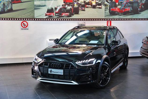 AUDI A4 allroad 45 TFSI S-Tronic Identity Contrast rif. 23887335 - Foto 5