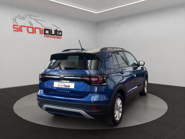Volkswagen T-Cross T-Cross 1.0 tsi Style 110cv - Foto 8