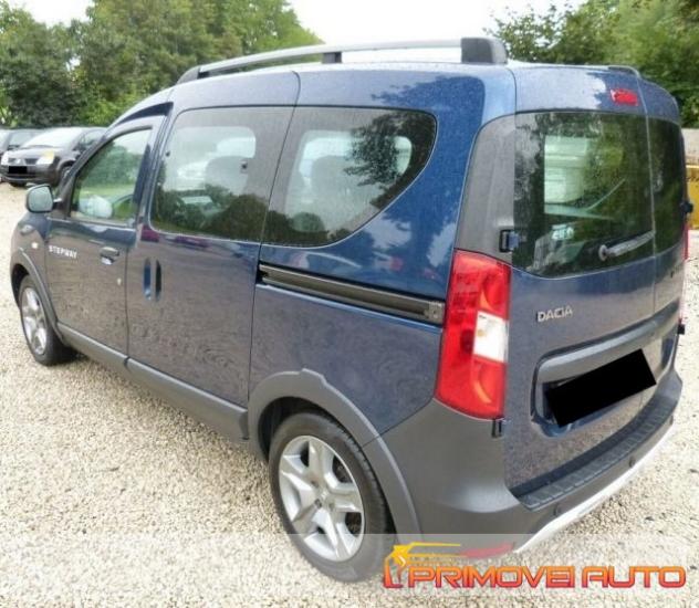 DACIA Dokker Stepway 1.5 Blue dCi 8V 95CV rif. 19718555 - Foto 9