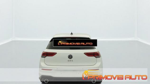 VOLKSWAGEN Golf 2.0 TSI GTI DSG rif. 20854641 - Foto 5