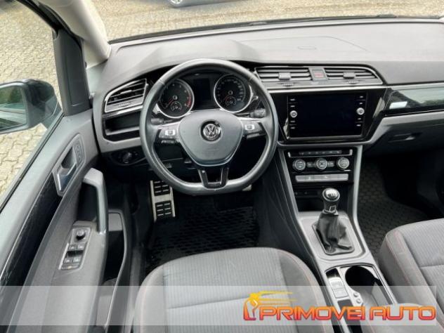 VOLKSWAGEN Touran 1.2 TSI Sound BlueMotion Technology rif. 19416900