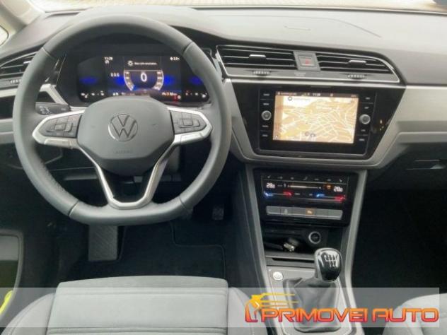 VOLKSWAGEN Touran 2.0 TDI 122 CV Comfortline BlueMotion Technology rif. 20142465