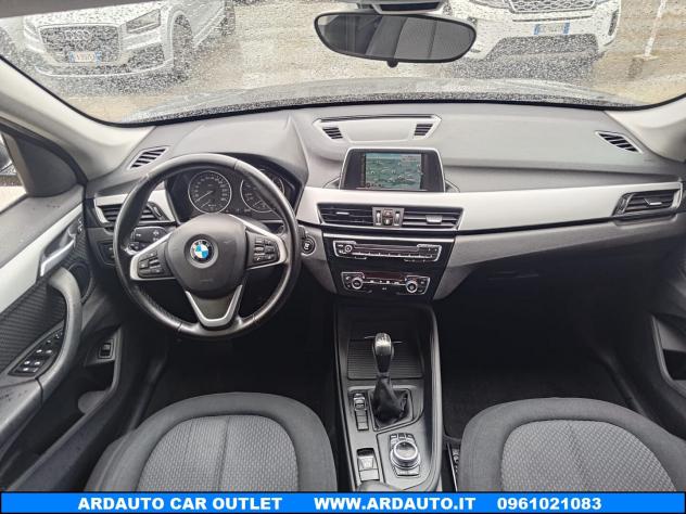 Bmw X1 sDrive 18d Advantage 150 cv Autom. - Foto 3