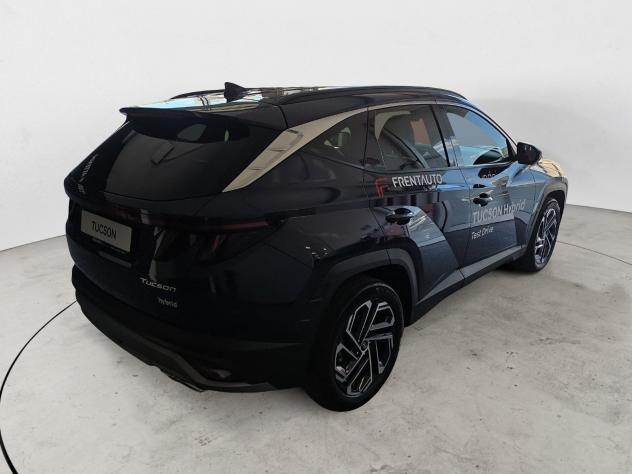 Hyundai Tucson Hybrid 1.6 HEV 2WD AT Exellence - Foto 6