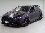 Mercedes-Benz Classe A A 45 S AMG A 45S AMG 4Matic+