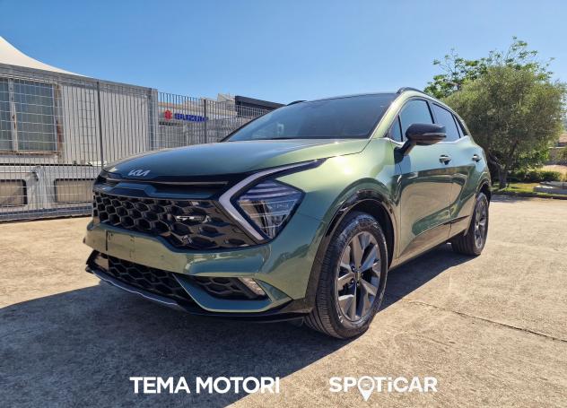 Kia Sportage V 2022 1.6 tgdi hev GT-line Plus auto