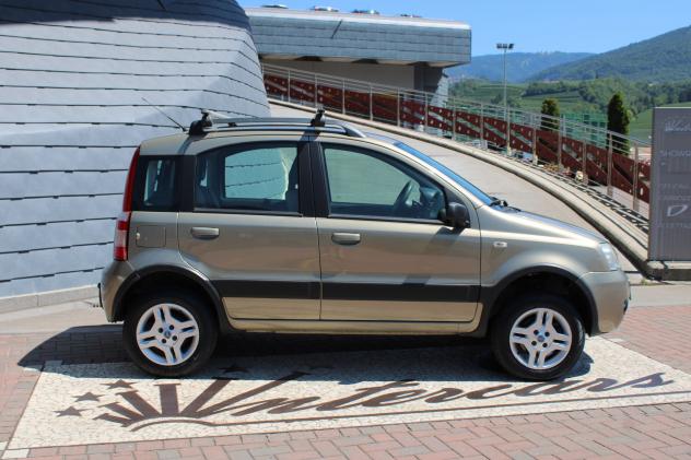 FIAT Panda 1.3 MJT 16V 4x4 Climbing GANCIO-ELD - Foto 5