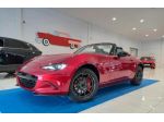 MAZDA MX-5 4ª serie MX-5 1.5L Skyactiv-G Homura