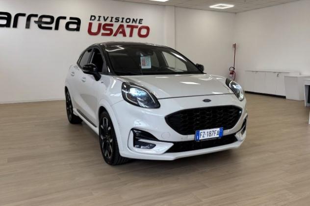 FORD Puma 1.0 EcoBoost 125 CV S&S ST-Line X rif. 24051323