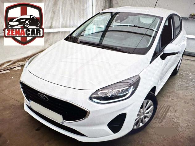 Ford Fiesta 1.1 75 CV 5 porte Cool & Connect Unico Proprietario solo 36.000 km