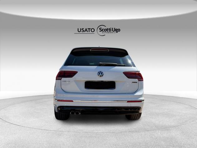 Volkswagen Tiguan II 2016 2.0 tdi Advanced R-Line Exterior Pack 4motion 150cv d - Foto 7