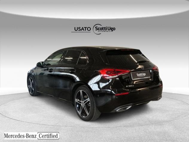Mercedes-Benz Classe A - W177 2018 A 180 d Sport Night edition auto - Foto 4