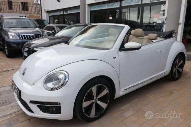 Volkswagen Maggiolino RLine Cabrio 2.0 tsi Sport - Foto 3