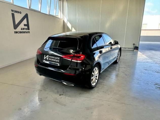 MERCEDES-BENZ A 180 D AUTOMATIC BUSINESS rif. 24088796 - Foto 7