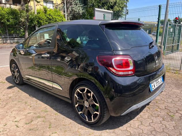 Ds DS3 3 1.6 THP Just Black - 2014 - Foto 6