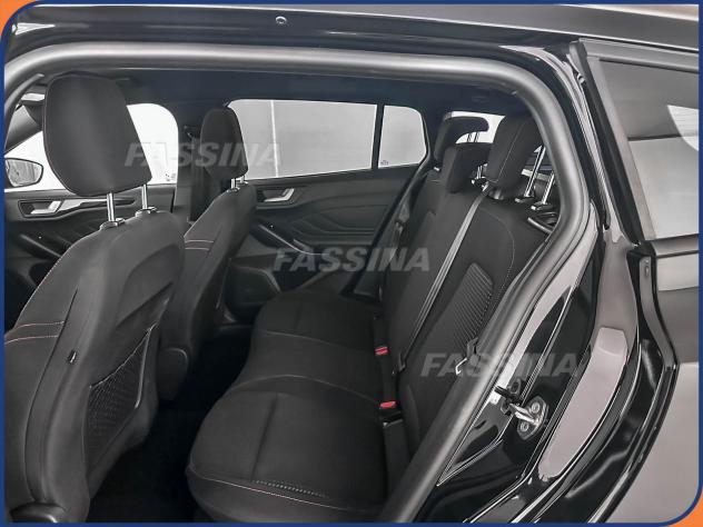 Ford Focus Focus 1.0t ecoboost h ST-Line X 155cv powershift - Foto 10