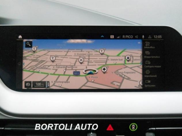 BMW 116 i 34.000 KM M SPORT EXTERIOR AUTOMATICA rif. 23883152 - Foto 7