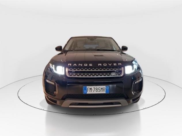 LAND ROVER Range Rover Evoque 2.0 TD4 150 CV 5p. SE rif. 23779977 - Foto 3