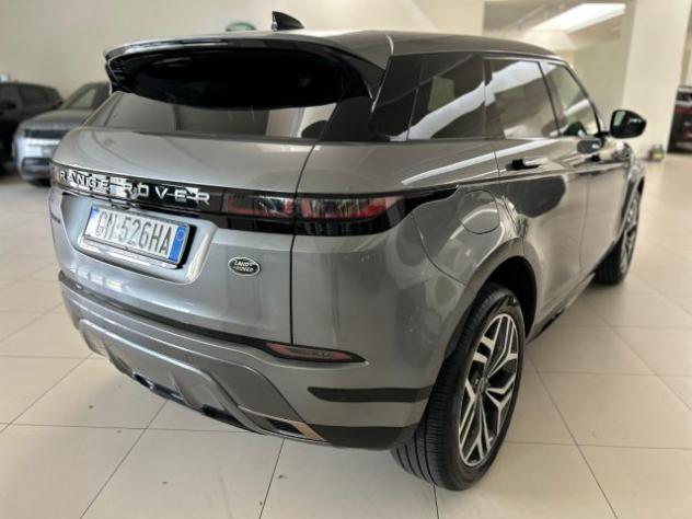 LAND ROVER Range Rover Evoque 2.0D I4 163 CV AWD Auto R-Dynamic SE*AUTOCARRO* rif. 23692965 - Foto 2